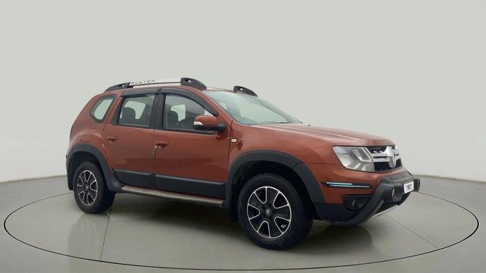 2018 Renault Duster