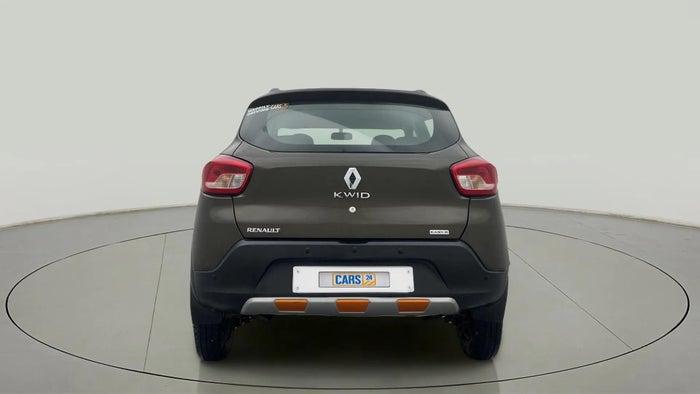 2018 Renault Kwid