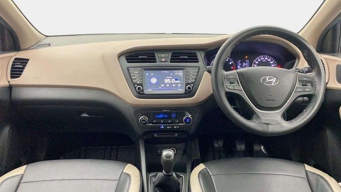 2017 Hyundai Elite i20