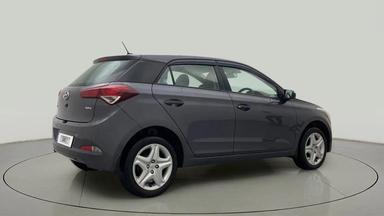 2017 Hyundai Elite i20