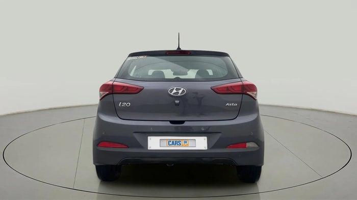 2017 Hyundai Elite i20