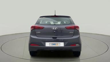 2017 Hyundai Elite i20