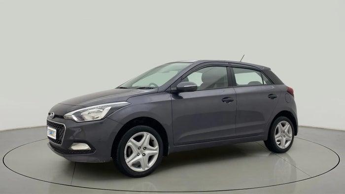 2017 Hyundai Elite i20