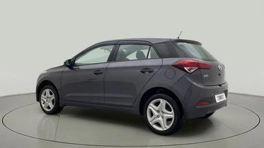 2017 Hyundai Elite i20