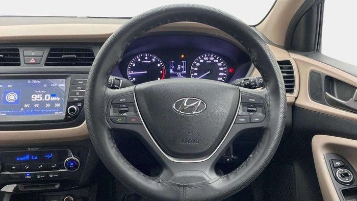 2017 Hyundai Elite i20