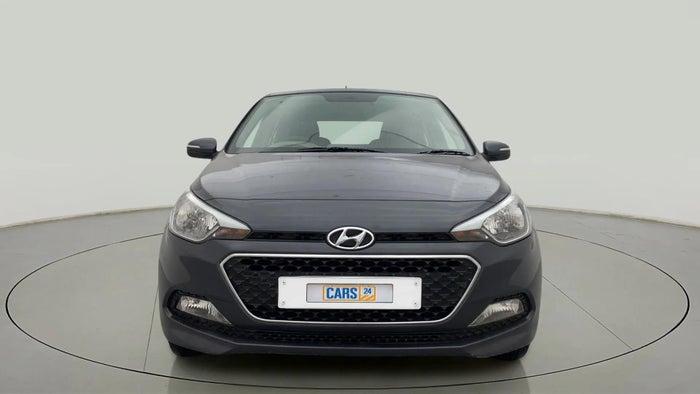 2017 Hyundai Elite i20