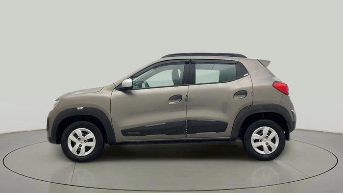 2019 Renault Kwid