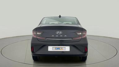 2021 Hyundai AURA