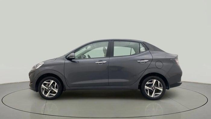 2021 Hyundai AURA