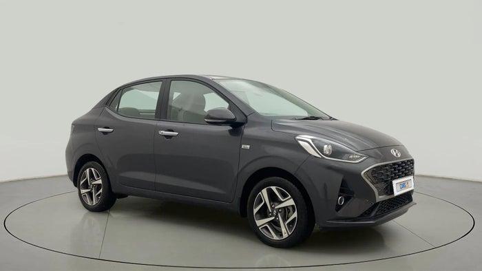 2021 Hyundai AURA