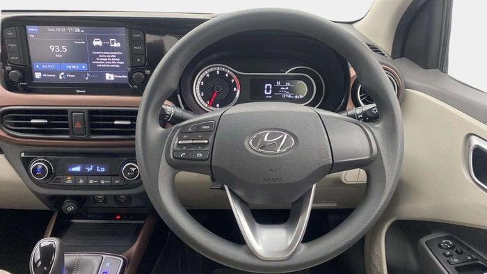 2021 Hyundai AURA