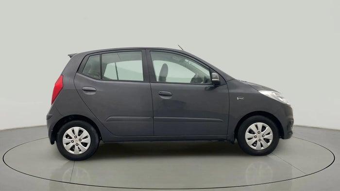 2013 Hyundai i10