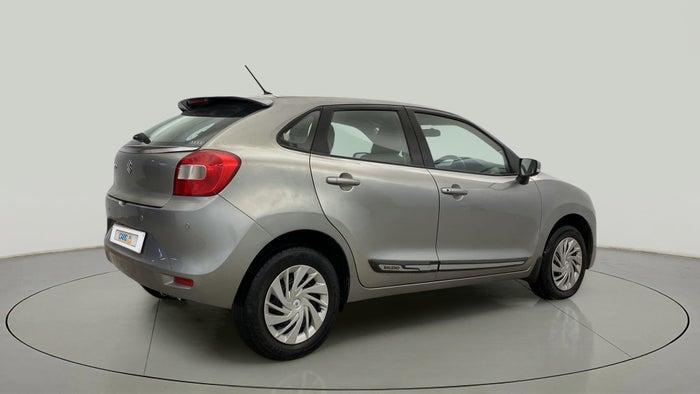 2017 Maruti Baleno