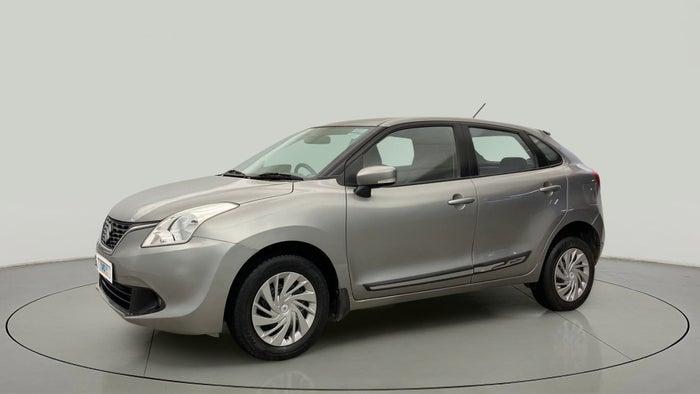 2017 Maruti Baleno