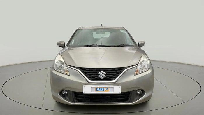 2017 Maruti Baleno