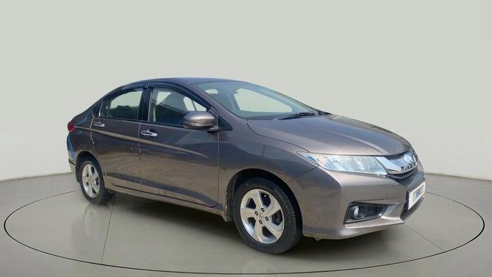 2015 Honda City