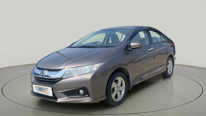 2015 Honda City