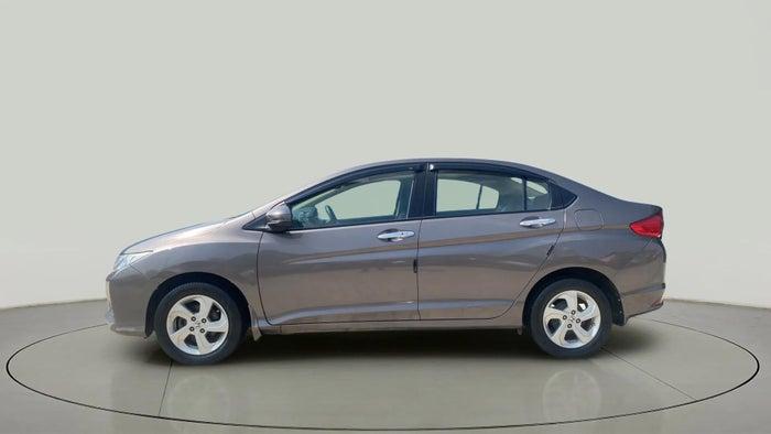 2015 Honda City