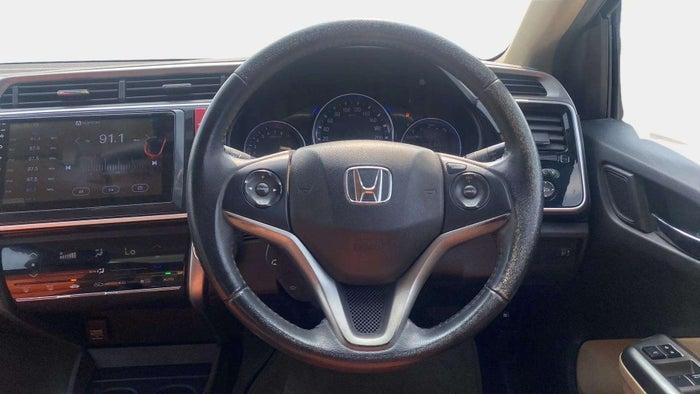 2015 Honda City