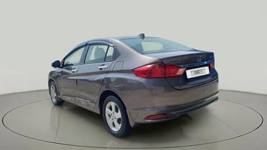 2015 Honda City