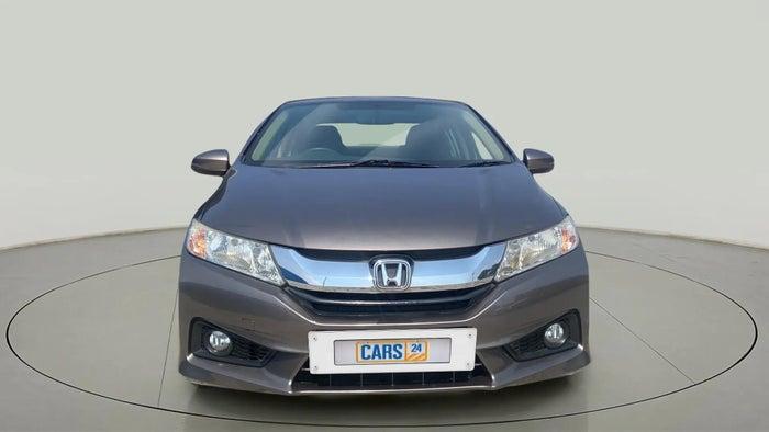 2015 Honda City