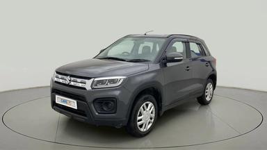 2021 MARUTI VITARA BREZZA