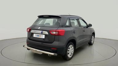 2021 MARUTI VITARA BREZZA