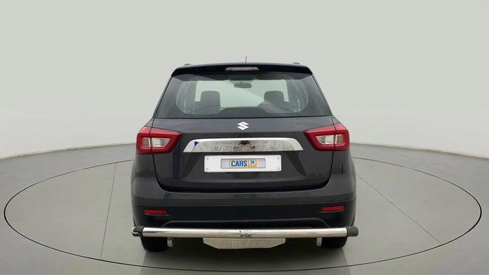 2021 MARUTI VITARA BREZZA