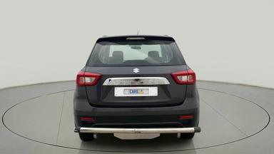 2021 MARUTI VITARA BREZZA