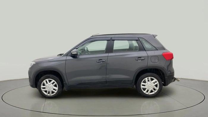 2021 MARUTI VITARA BREZZA