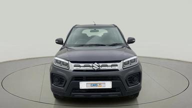 2021 MARUTI VITARA BREZZA