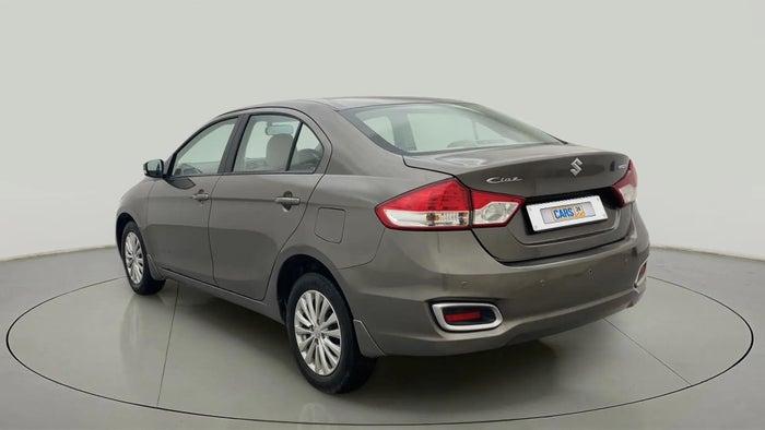 2018 Maruti Ciaz