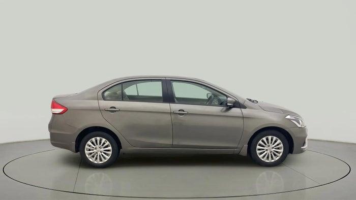 2018 Maruti Ciaz