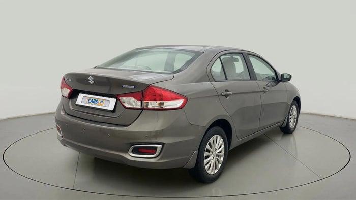 2018 Maruti Ciaz