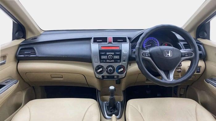 2013 Honda City