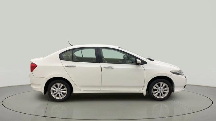 2013 Honda City