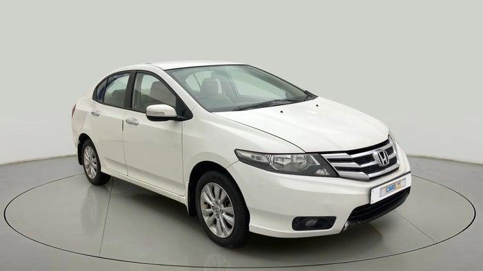 2013 Honda City