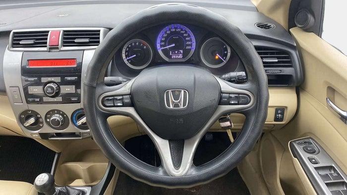 2013 Honda City