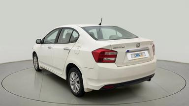 2013 Honda City