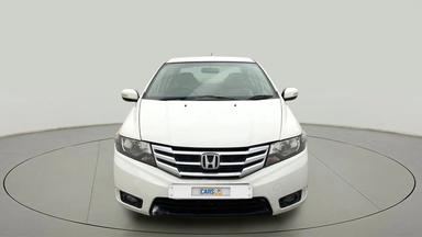 2013 Honda City