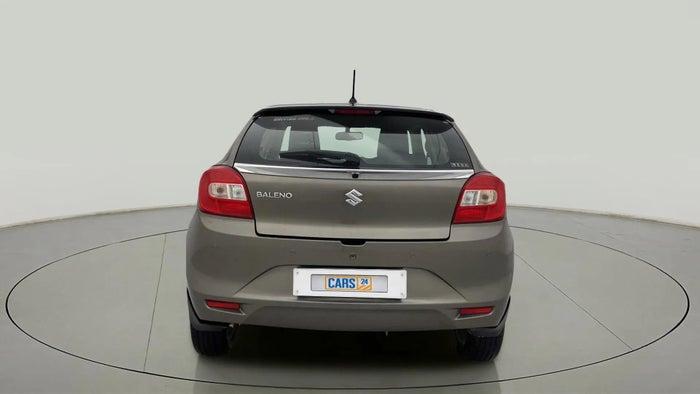 2020 Maruti Baleno