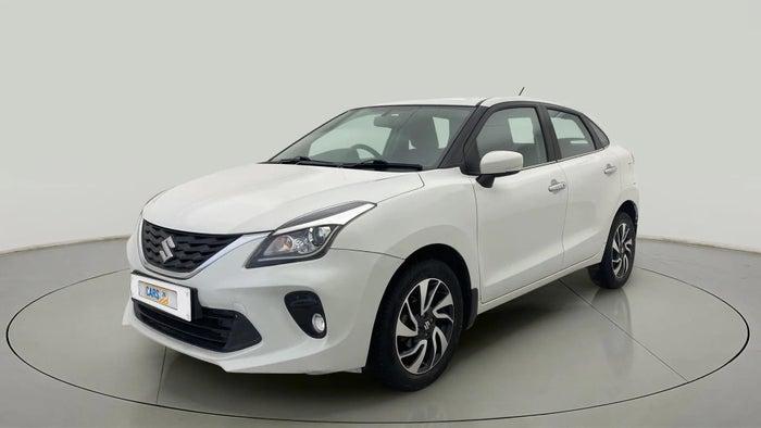 2020 MARUTI BALENO