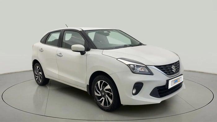 2020 MARUTI BALENO