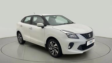 2020 MARUTI BALENO