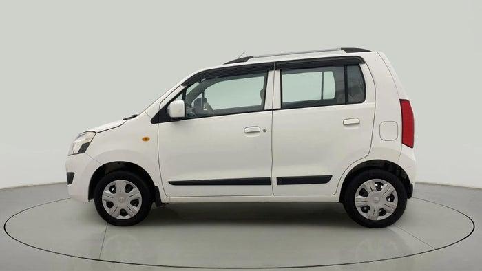 2017 Maruti Wagon R 1.0