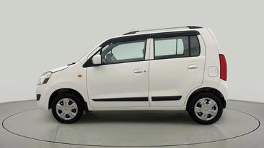 2017 Maruti Wagon R 1.0