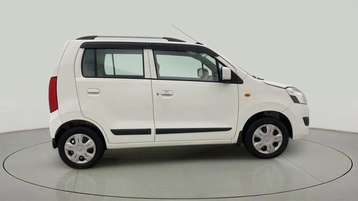 2017 Maruti Wagon R 1.0