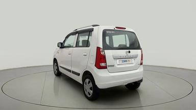 2017 Maruti Wagon R 1.0