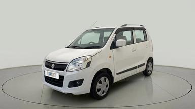 2017 Maruti Wagon R 1.0