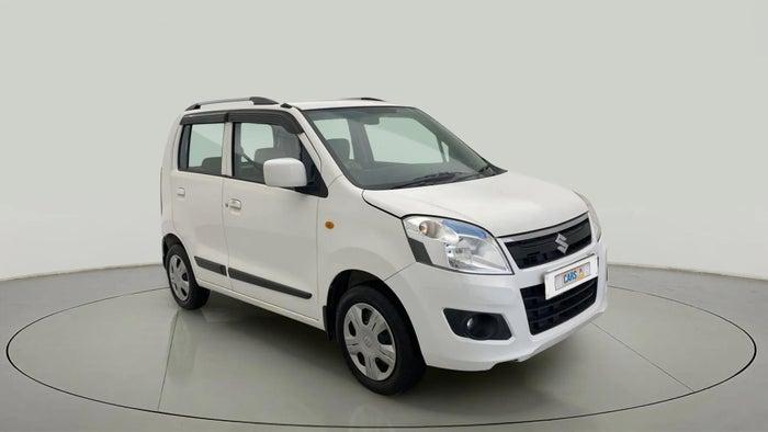 2017 Maruti Wagon R 1.0